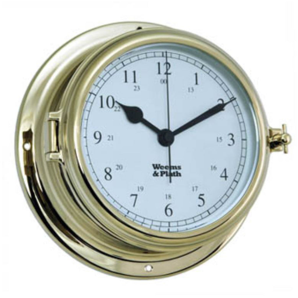Weems And Plath Endurance Ii 135 Quartz Clock.
