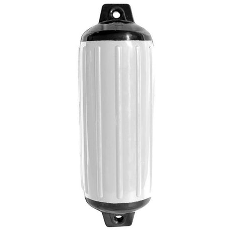 Taylor White Super Gard Inflatable Fender