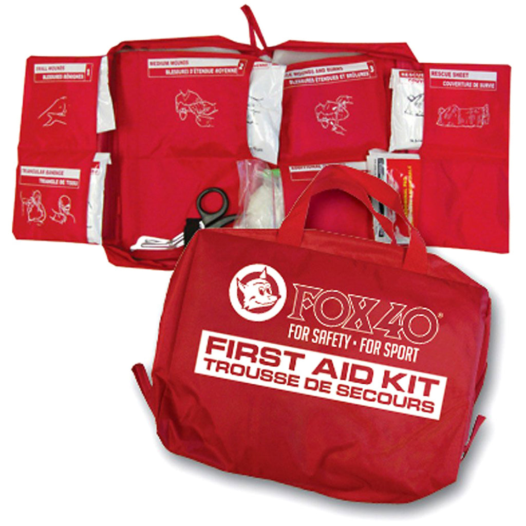 Fox 40 First Aid Kit.