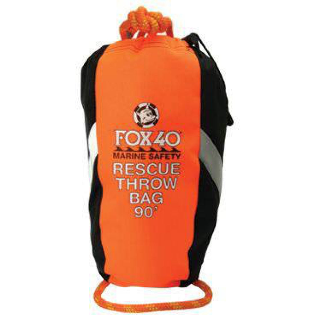 Fox 40 90' Rescue Throw Bag