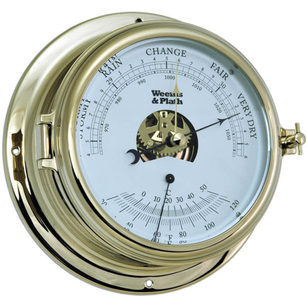 Weems & Plath Endurance II 135 Barom. & Therm.