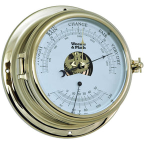 Weems & Plath Endurance II 135 Barom. & Therm.