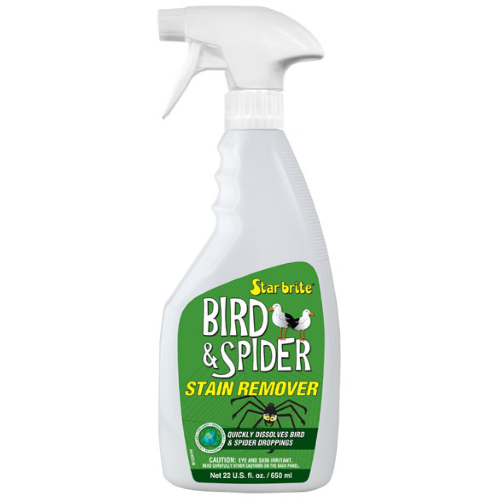 Star Brite Spider/Bird Stain Remover