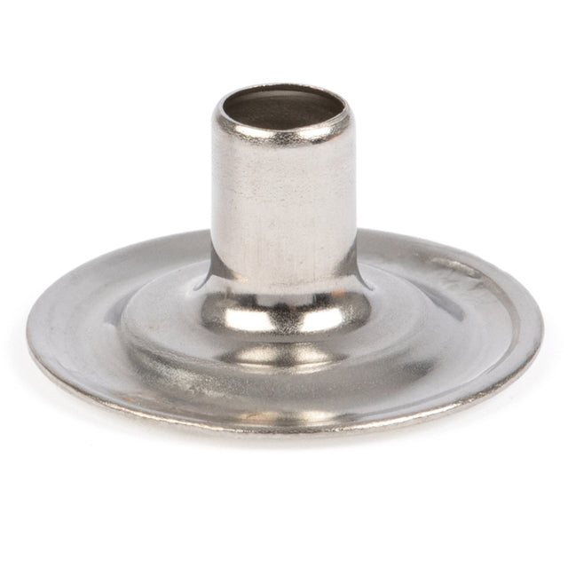 Stainless Dome Eyelet (5/pack)