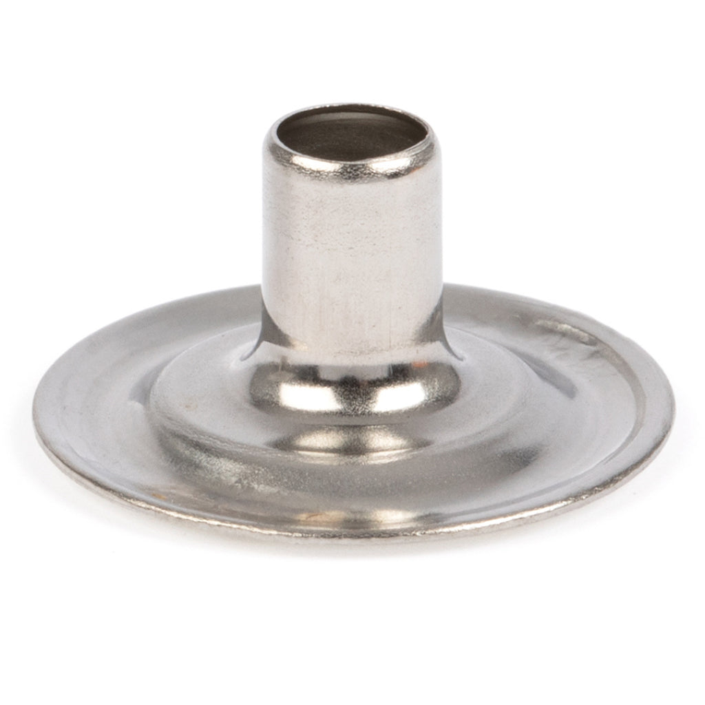 Stainless Dome Eyelet (5/pack)
