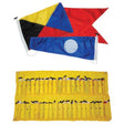 Taylor Code Flag Set