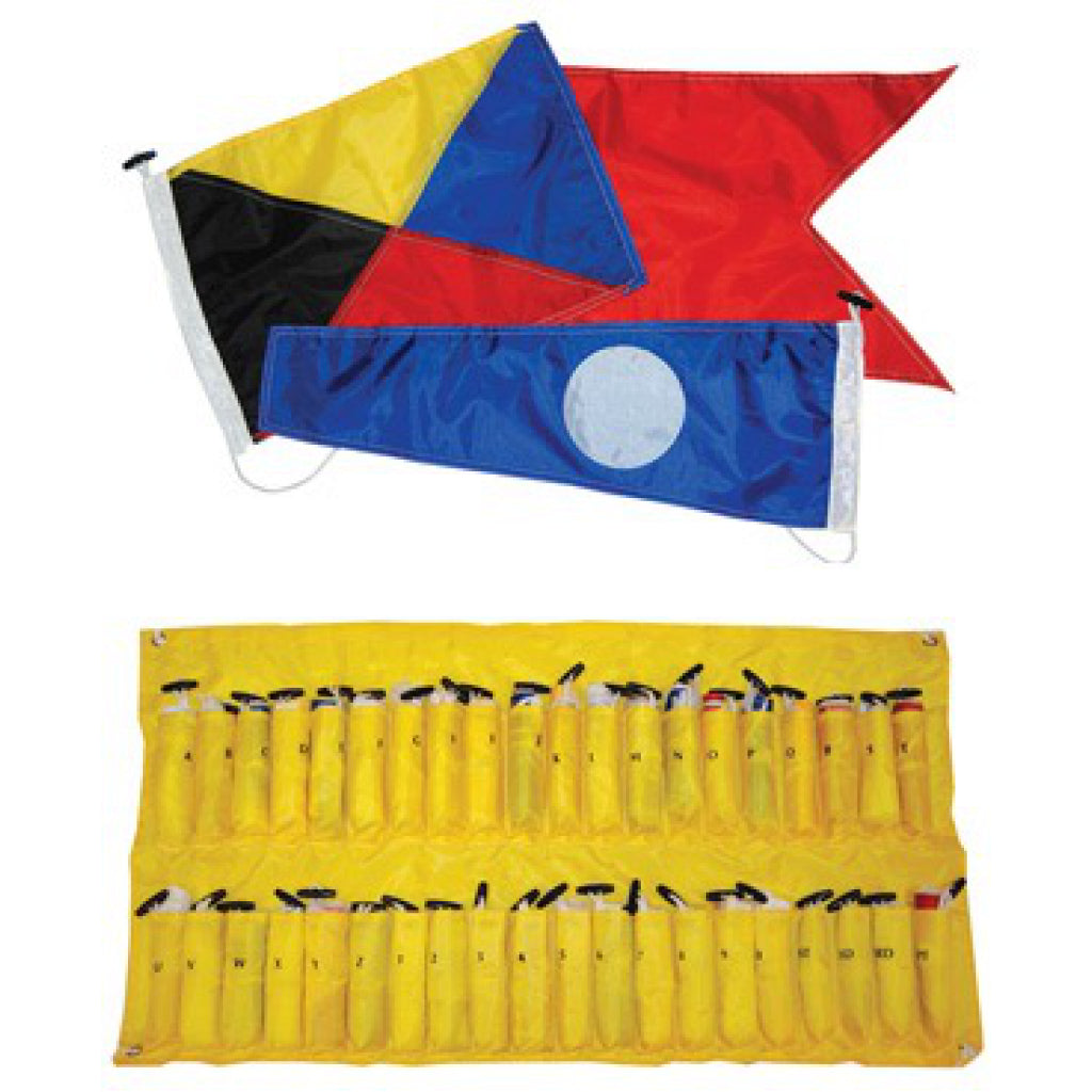 Taylor Code Flag Set