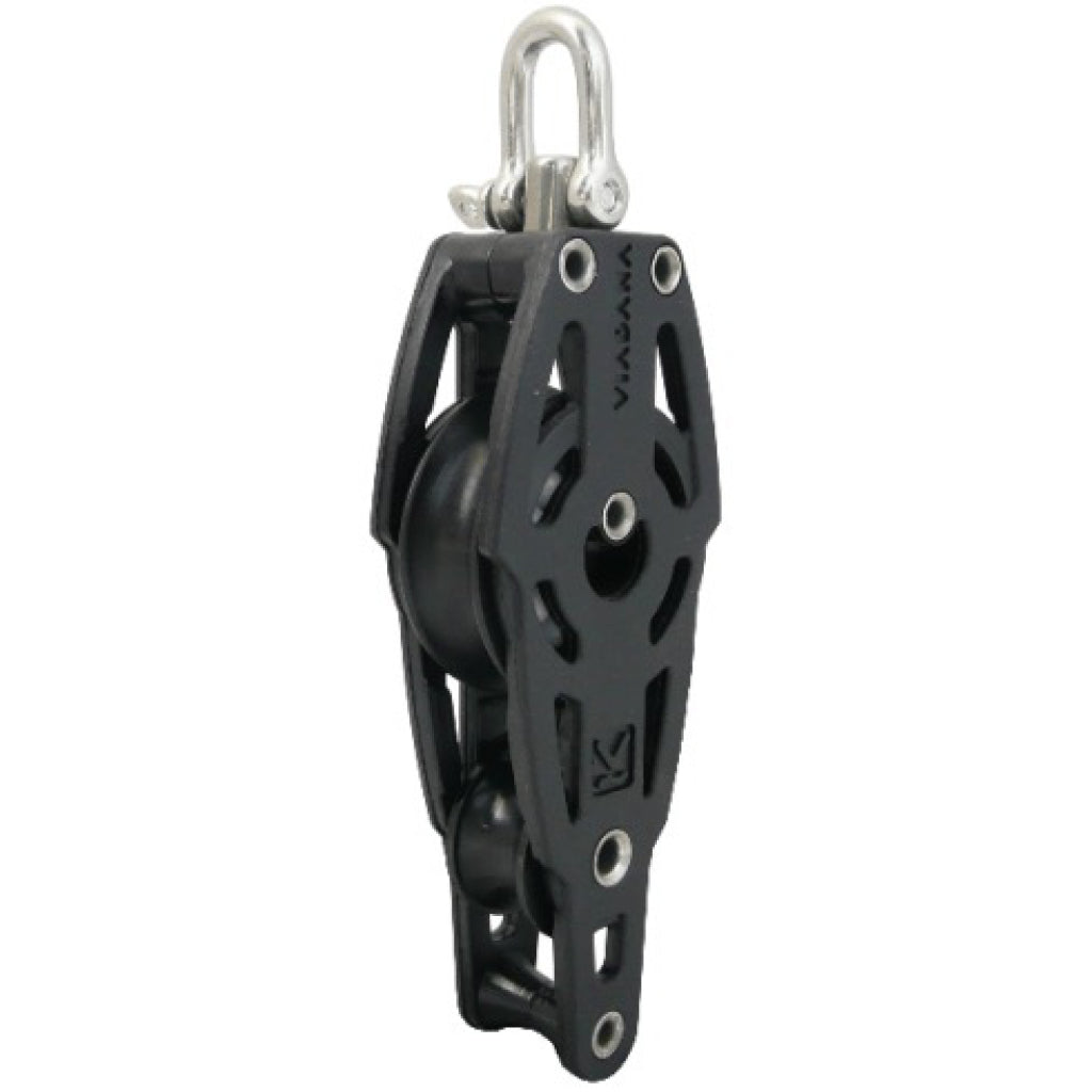 Viadana Composite Fiddle Block With Becket