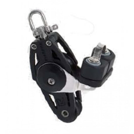 Viadana Composite Fiddle Block With Cam Cleat