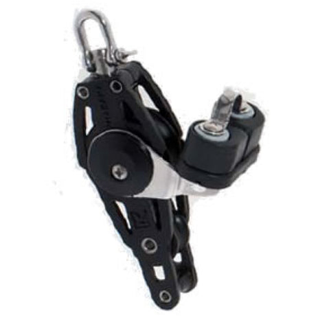 Viadana Fiddle Block With Cam Cleat And Becket 