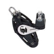 Viadana 7/16'' Composite Fiddle Block W/Cam Cleat