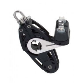 Viadana 7/16'' Composite Fiddle Block W/Cam Cleat