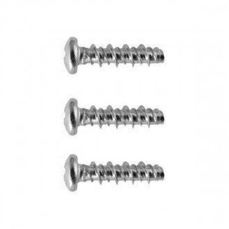 Jabsco 3 Pack Self Tapping Screws