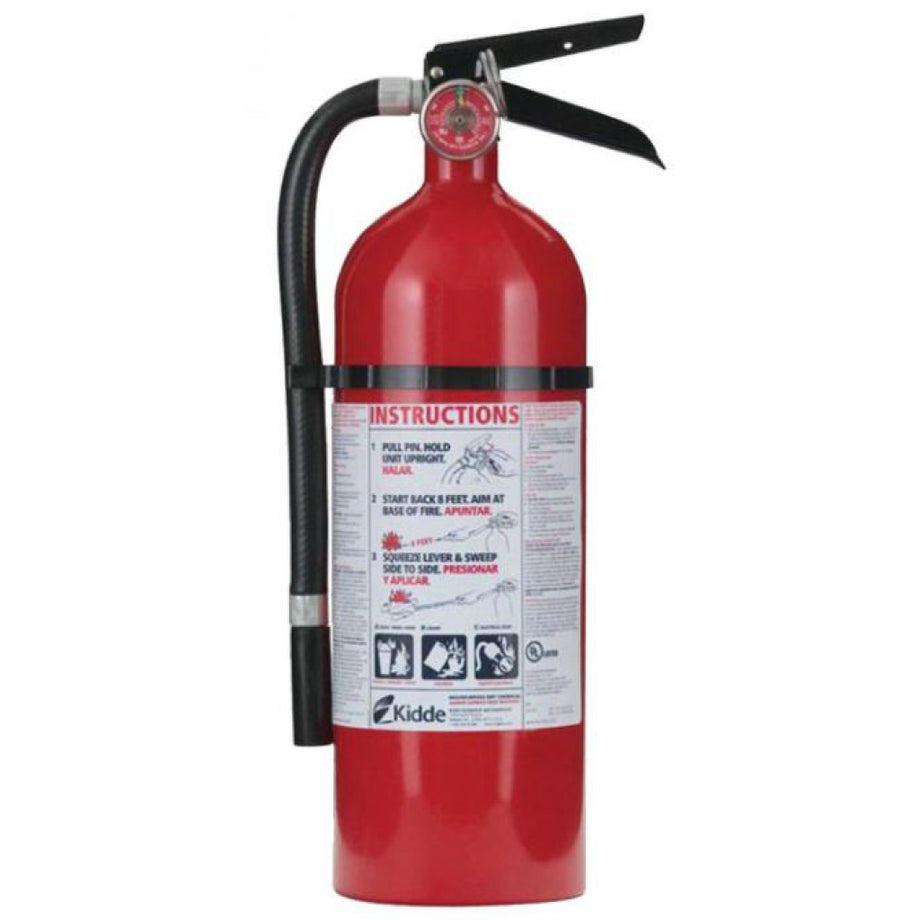 Abc fire best sale extinguisher