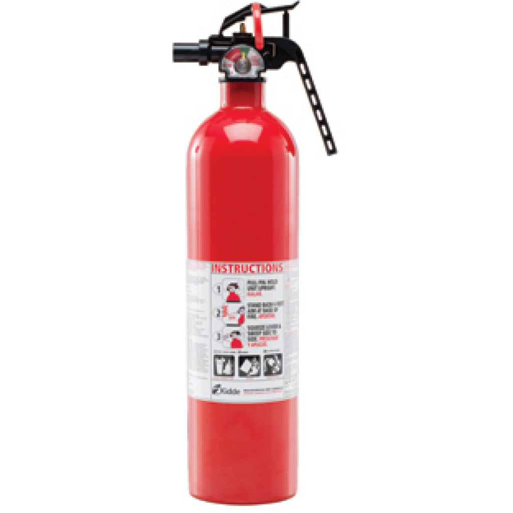 First Alert Fire Extinguisher 1A-B:C