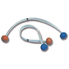 Shockcord W/Ball 24".