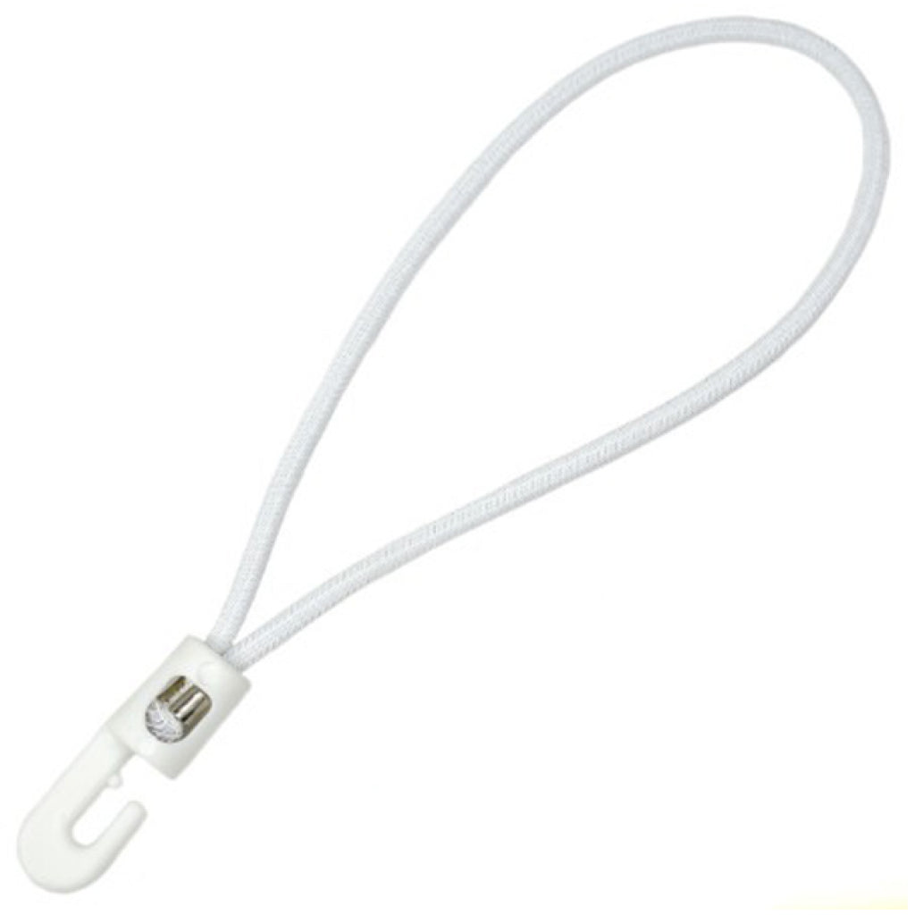 Shockcord W/Hook 14".