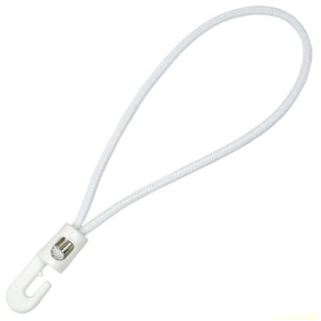 Shockcord W/Hook 14".