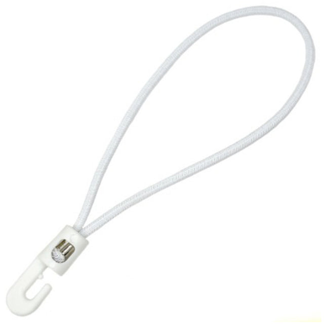 Shockcord W/Hook 14".