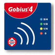 Gobius 4 Water-Fuel System Tank Monitor