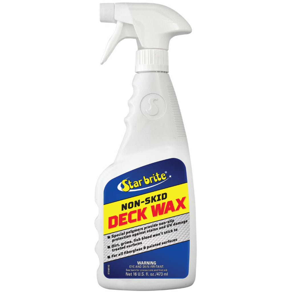 Star Brite Non-Skid Deck Wax