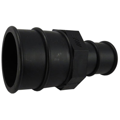 1-1/2" Adaptor For Discharge Port.