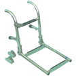 9856 Folding Swim Ladder - 3 Step