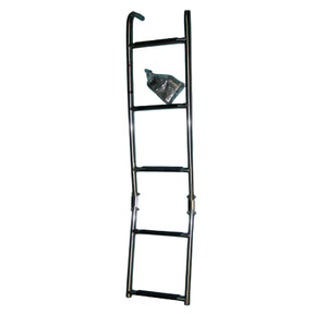 9858 Folding Swim Ladder - 5 Step