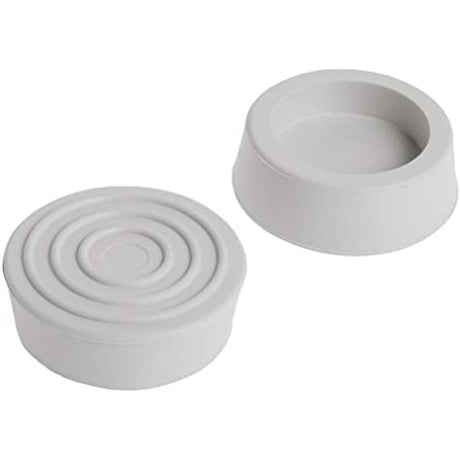 1" Plastic Ladder End Cap