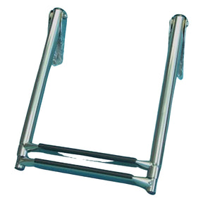 9866 Telescoping Ladder - 2 Step