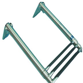 9867 Telescoping Ladder - 3 Step