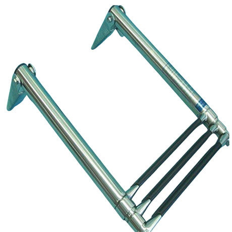 9867 Telescoping Ladder - 3 Step