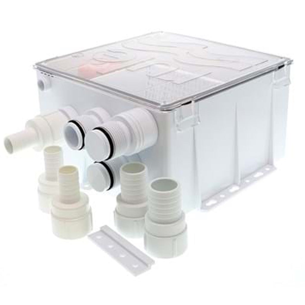 800GPH Rule Shower Drain Box