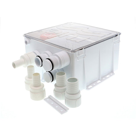 Rule 800GBH Shower Drain Box 