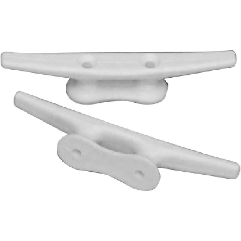 Open Base Cleat (2-1/2" White)