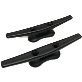 Open Base Cleat, Black 4-1/2.