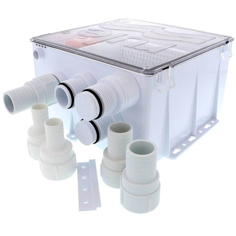 Rule 1100 GBH Drain Box 