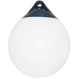 Polyform 12" White Mooring Buoy