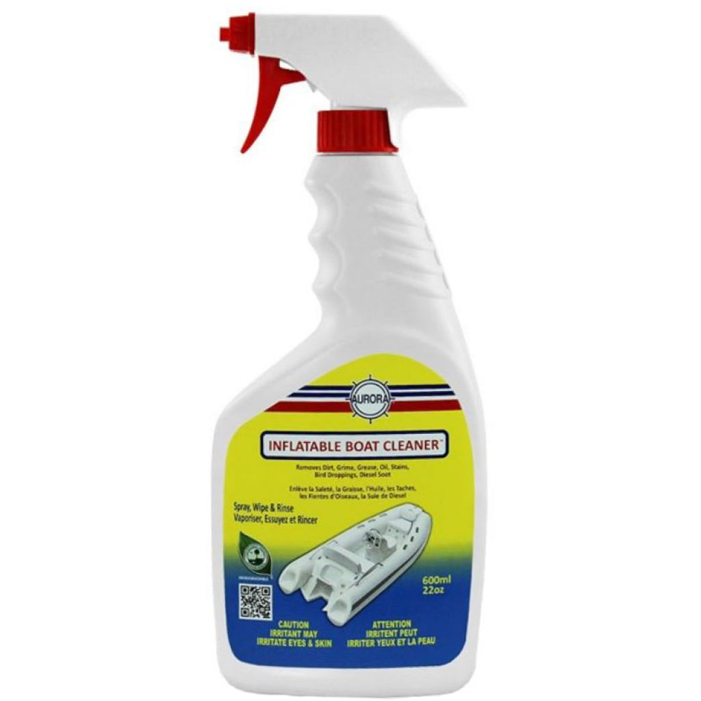Aurora Inflatable Boat Cleaner - 450mL