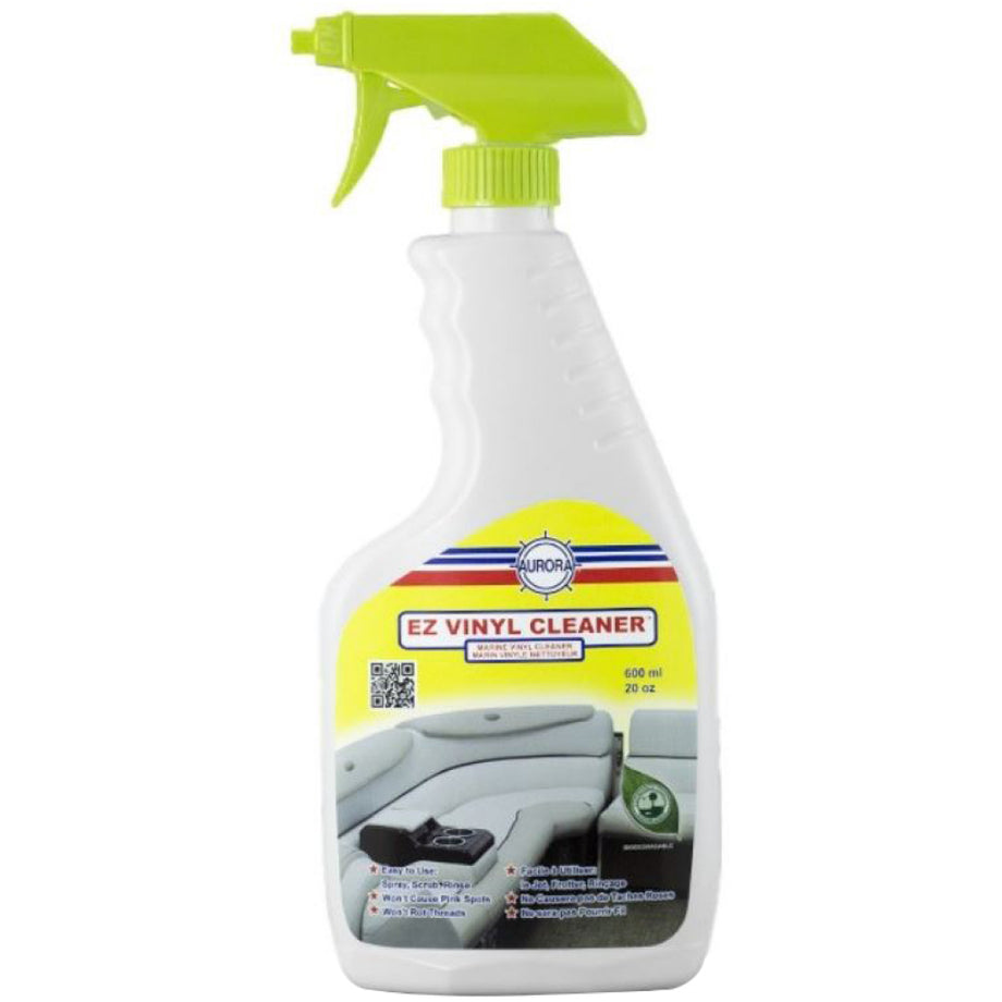 Aurora Marine EZ Vinyl Cleaner - 20 oz.