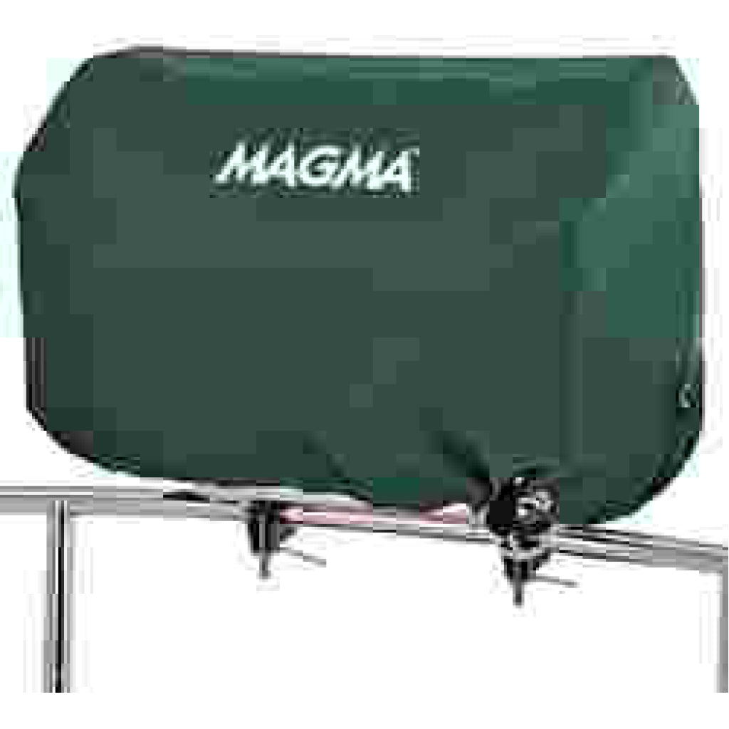 Magma BBQ Cover - Catalina - Forest Green