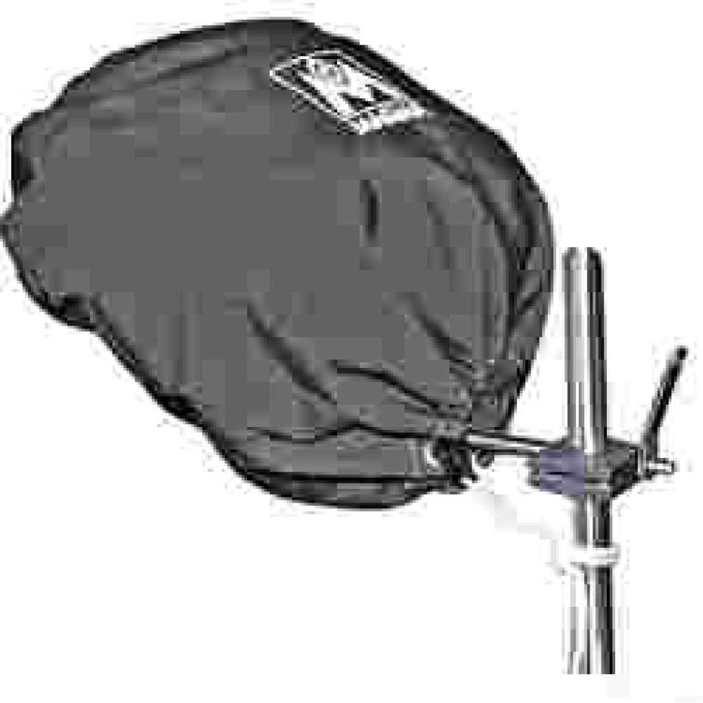 Magma BBQ Cover - Kettle - 15" - Jet Black