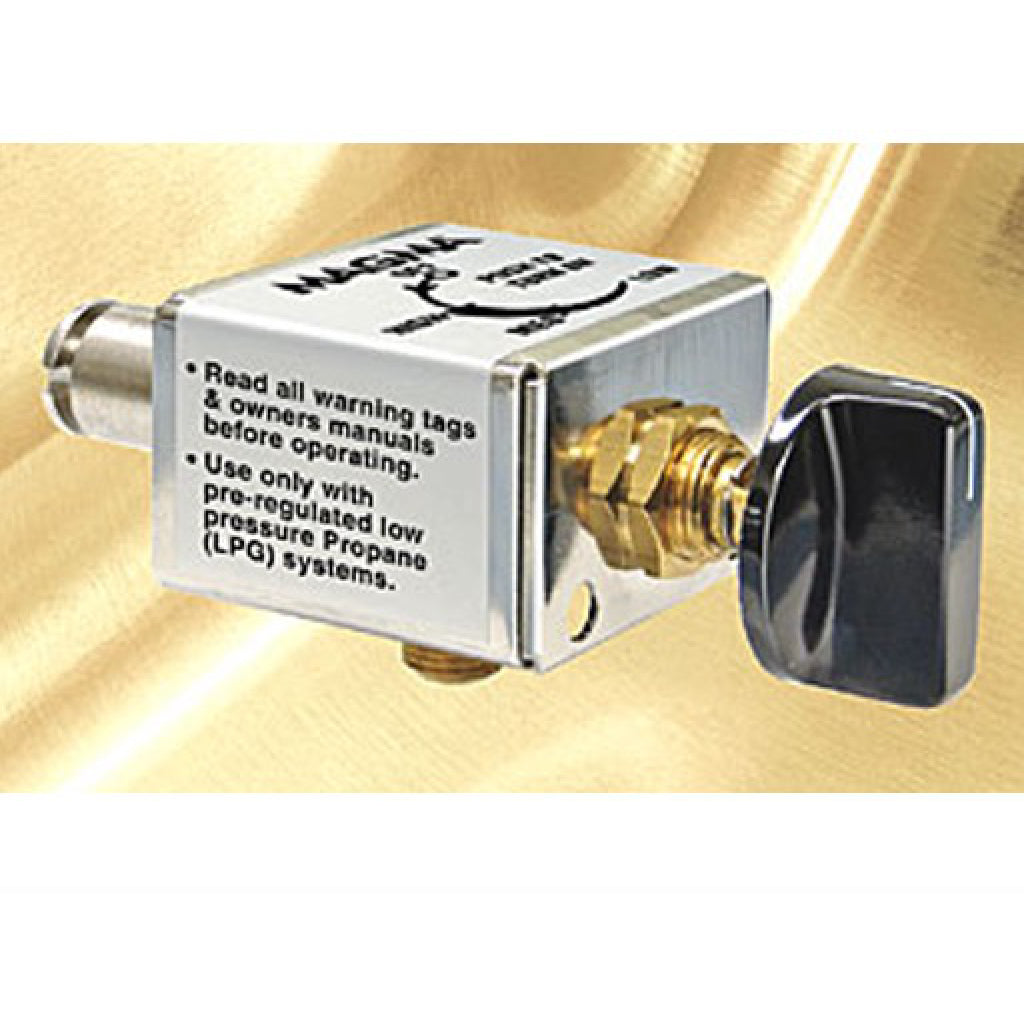 Magma Low Pressure Regulator - Kettle & 9x18