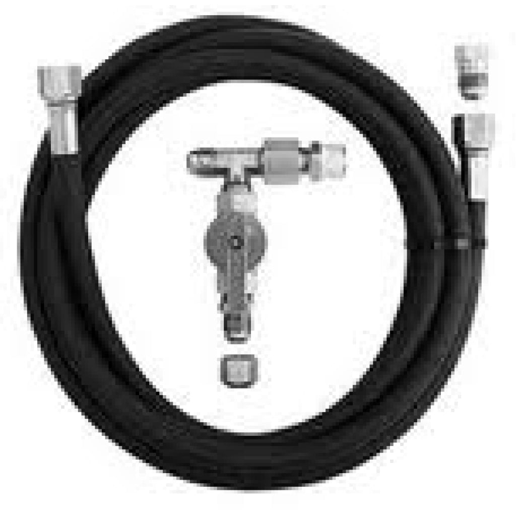 LPG (Propane) Low Pressure Hose Conversion Kit