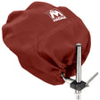 Magma 17" Kettle Burgundy BBQ Cover