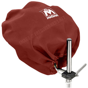 Magma 17" Kettle Burgundy BBQ Cover