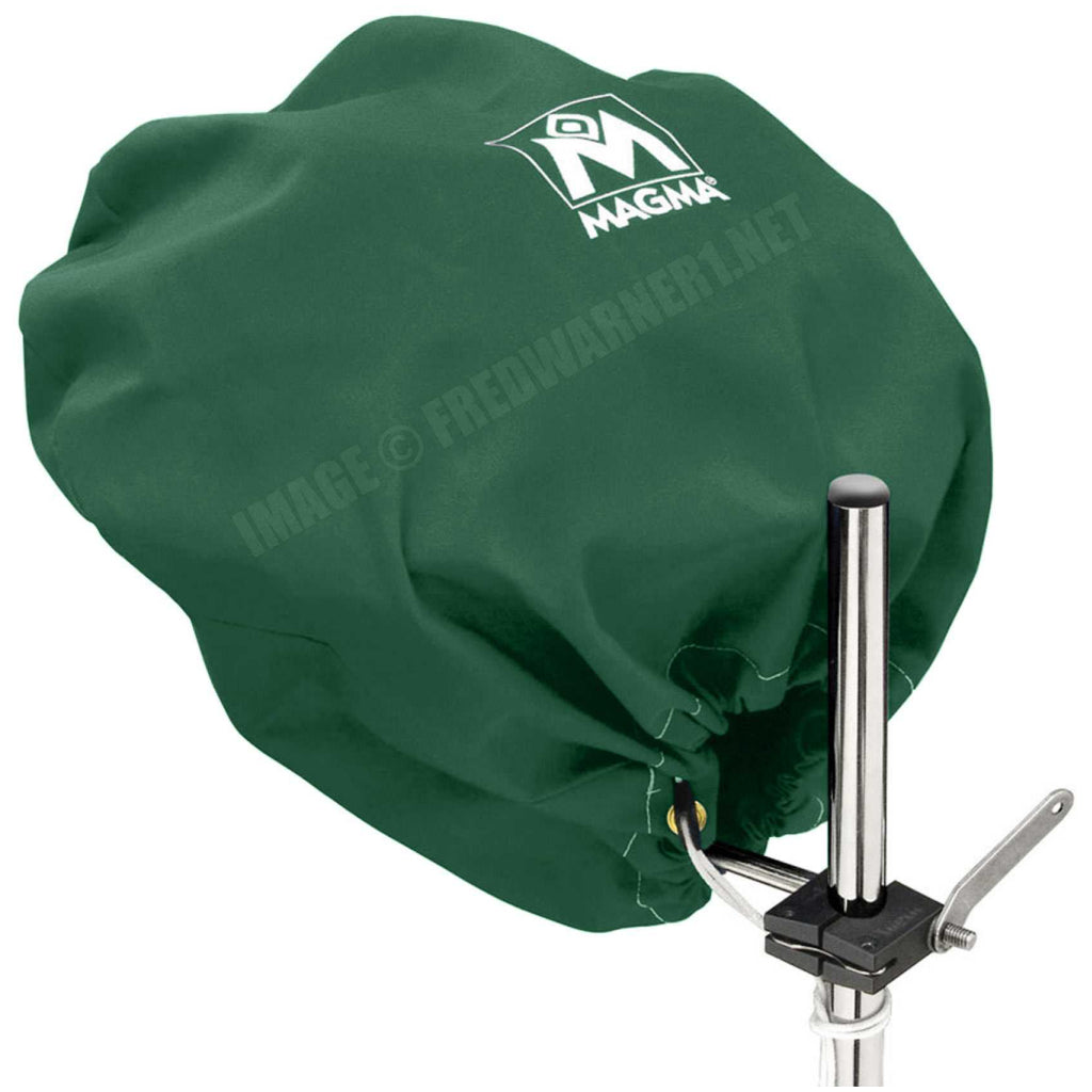 Magma 17" Kettle Forest Green BBQ Cover