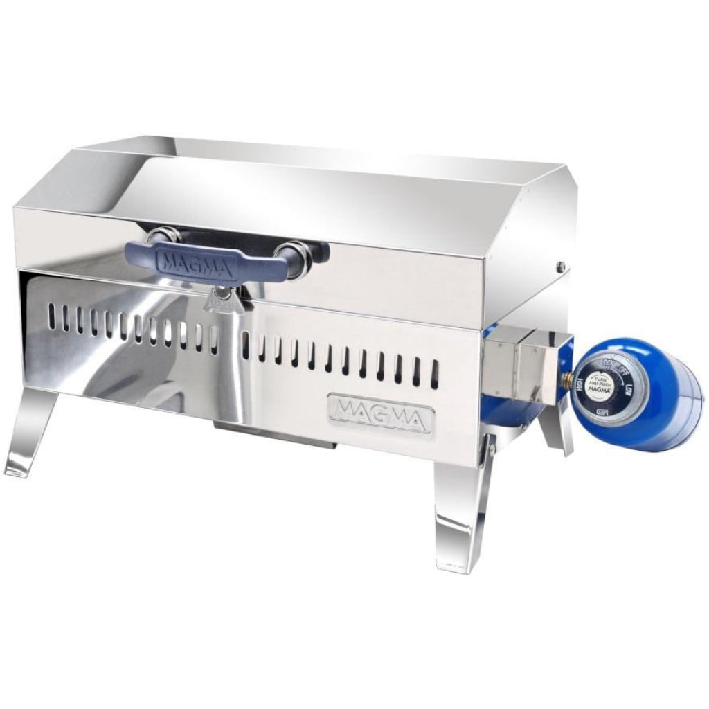 Closed Magma Adventurer Marine Series Cabo Gas Grill.