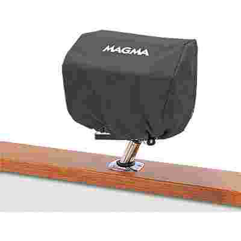 Magma BBQ Cover - Trailmate - Jet Black