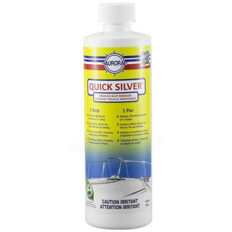 Aurora Quick Silver - 450mL